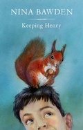 Cover: Keeping Henry - Virago Press Ltd