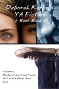 Cover: Deborah Kerbel's YA Fiction 3-Book Bundle - Dundurn Press