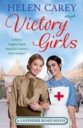 Cover: Victory Girls (Lavender Road 6) - Headline
