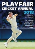 Cover: Playfair Cricket Annual 2018 - Headline