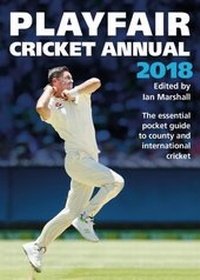 Abbildung von: Playfair Cricket Annual 2018 - Headline