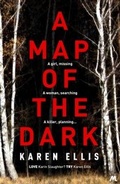 Cover: A Map of the Dark - Mulholland Books
