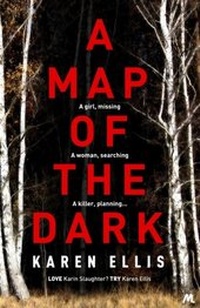 Enlarge image Cover: A Map of the Dark - Mulholland Books