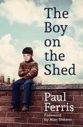 Cover: The Boy on the Shed:A remarkable sporting memoir with a foreword by Alan Shearer - Hodder & Stoughton Ltd