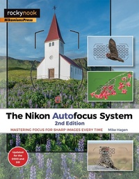 Abbildung von: The Nikon Autofocus System - Rocky Nook