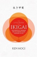 Cover: The Little Book of Ikigai - Quercus