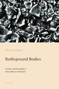 Cover: Battleground Bodies - Peter Lang Verlag