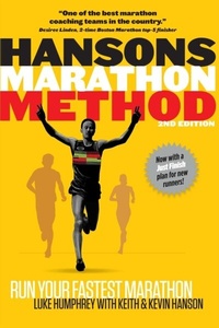 Abbildung von: Hansons Marathon Method, 2nd Edition - Simon + Schuster LLC