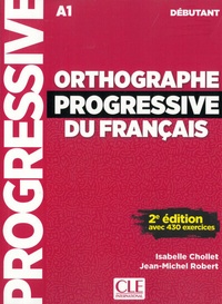 Abbildung von: Orthographe progressive - Klett