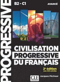 Abbildung von: Civilisation progressive du français, niveau avancé - Klett