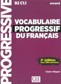 Abbildung von: Vocabulaire progressif du français - Klett