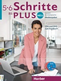 Cover: Schritte plus Neu 5+6 - Hueber Verlag