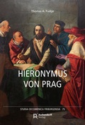 Cover: Hieronymus von Prag - Aschendorff