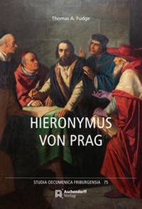 Enlarge image Cover: Hieronymus von Prag - Aschendorff