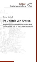 Cover: Im Umkreis von Anselm - Echter