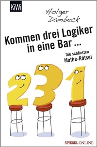 Abbildung von: Kommen drei Logiker in eine Bar... - Kiepenheuer & Witsch