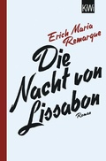 Cover: Die Nacht von Lissabon - Kiepenheuer & Witsch