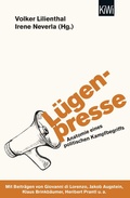 Cover: L&uuml;genpresse - Kiepenheuer & Witsch