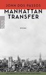 Cover: Manhattan Transfer - Rowohlt Taschenbuch