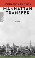 Cover: Manhattan Transfer - Rowohlt Taschenbuch