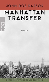 Abbildung von: Manhattan Transfer - Rowohlt Taschenbuch
