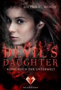 Cover: Devil's Daughter 1: K&ouml;nigreich der Unterwelt - Carlsen