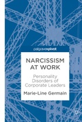 Cover: Narcissism at Work - Palgrave Macmillan