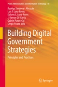 Cover: Building Digital Government Strategies - Springer