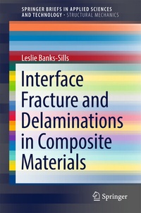Abbildung von: Interface Fracture and Delaminations in Composite Materials - Springer