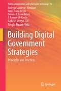 Cover: Building Digital Government Strategies - Springer