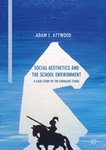 Cover: Social Aesthetics and the School Environment - Palgrave Macmillan