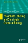 Cover: Phosphate Labeling and Sensing in Chemical Biology - Springer