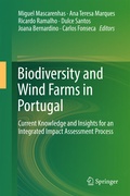 Cover: Biodiversity and Wind Farms in Portugal - Springer