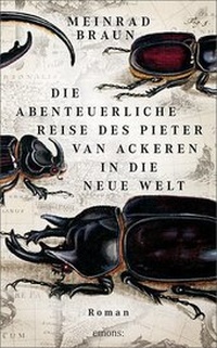 Abbildung von: Die abenteuerliche Reise des Pieter van Ackeren in die neue Welt - Emons Verlag