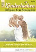 Cover: Kinderlachen - Folge 035 - Bastei L&uuml;bbe