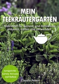 Cover: Mein Teekr&auml;utergarten - BoD - Books on Demand