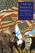 Cover: I Hear America Singing - Anvil Press Poetry