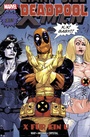 Cover: Deadpool: X für ein U - Panini Verlags GmbH