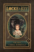 Cover: Locke & Key Master-Edition - Panini Verlags GmbH