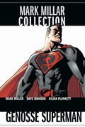 Cover: Mark Millar Collection - Panini Verlags GmbH
