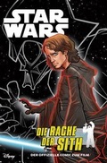 Cover: Star Wars: Episode III - Die Rache der Sith - Panini Verlags GmbH