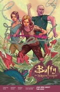 Cover: Buffy The Vampire Slayer (Staffel 11) - Panini Verlags GmbH