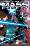 Cover: Mass Effect: Discovery - Panini Verlags GmbH