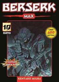 Abbildung von: Berserk Max 19 - Panini Verlags GmbH