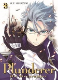 Cover: Plunderer - Die Sternenj&auml;ger 03 - Panini Verlags GmbH