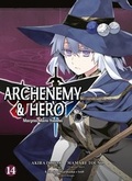 Cover: Archenemy & Hero - Maoyuu Maou Yuusha 14 - Panini Verlags GmbH