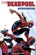 Cover: Deadpool: Affentheater - Panini Verlags GmbH