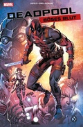 Cover: Deadpool: B&ouml;ses Blut - Panini Verlags GmbH