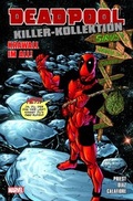 Cover: Deadpool Killer-Kollektion - Panini Verlags GmbH