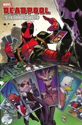 Cover: Deadpool: Kriminaltango - Panini Verlags GmbH
